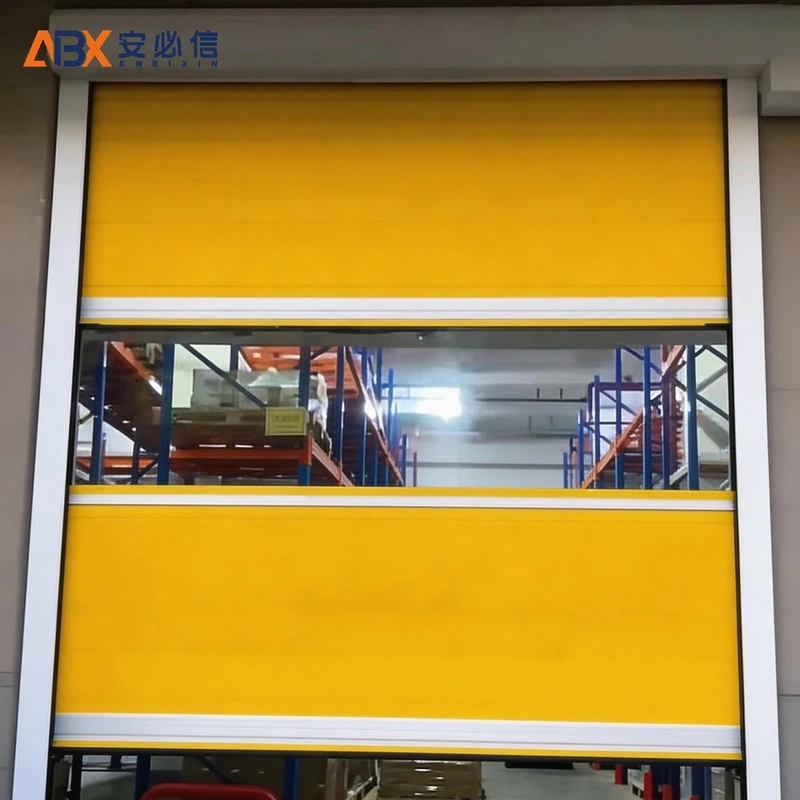西宁市软质快速门