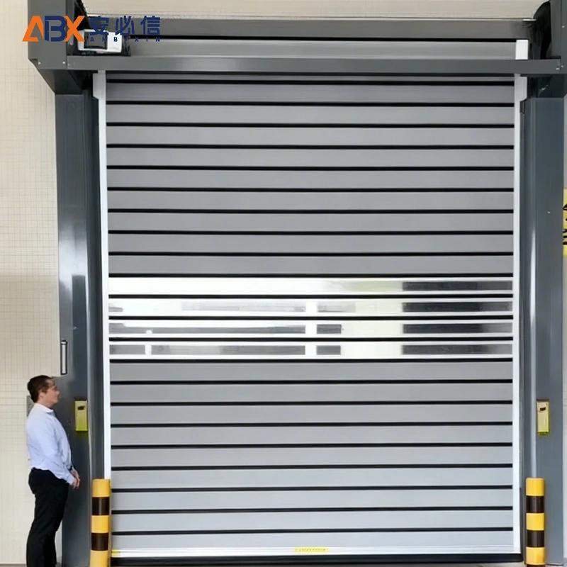 西宁市洁净室高速门